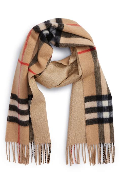 burberry reversible metallic scarf|burberry scarf sale outlet.